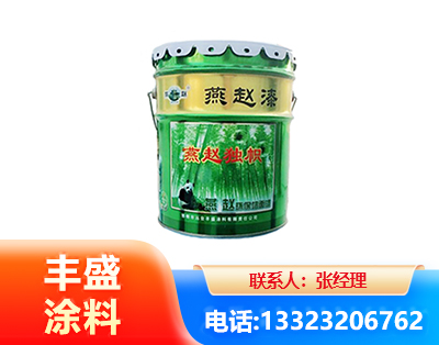 湘西水性环氧漆